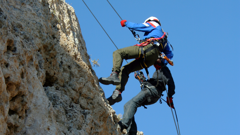 Sequence Climbing